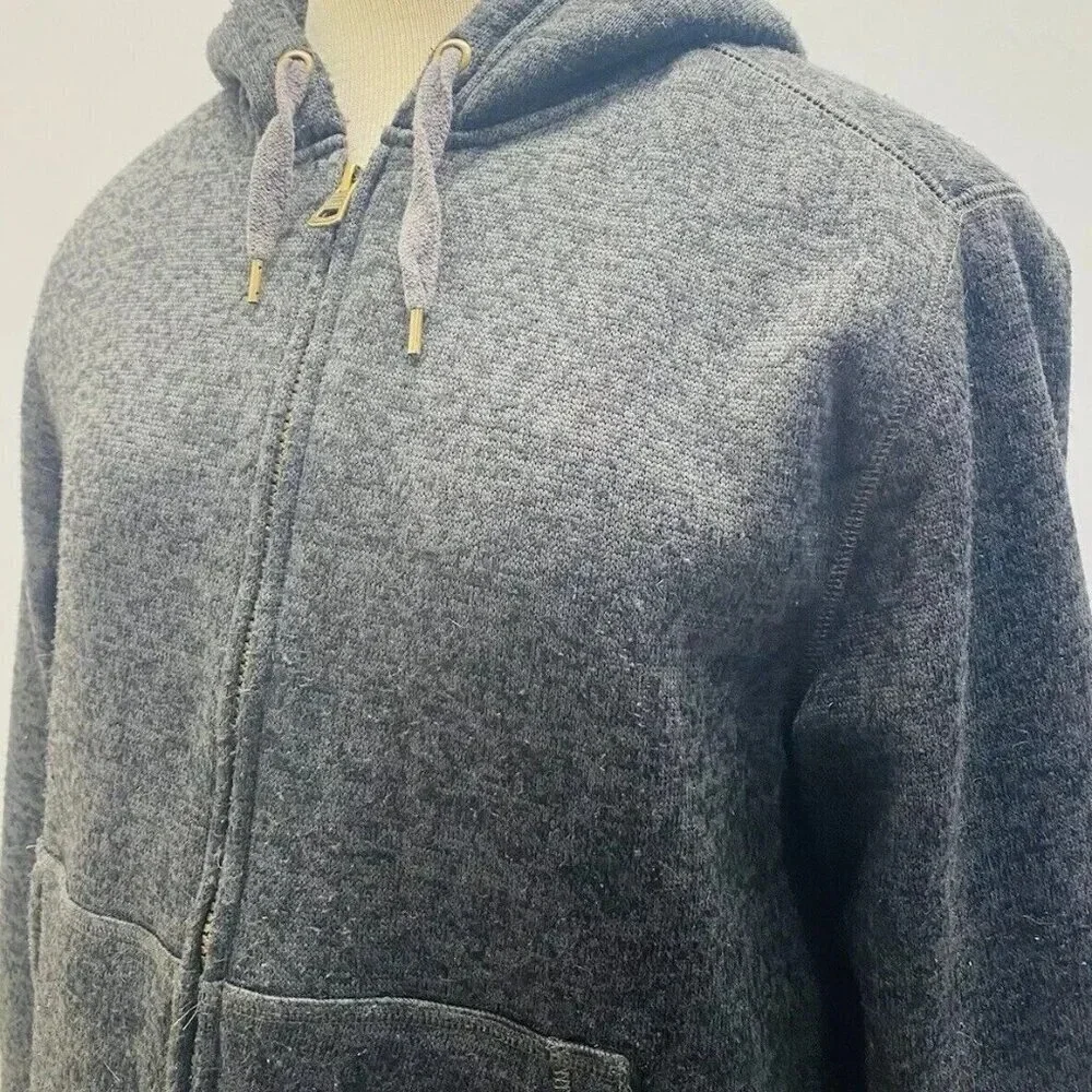 Weatherproof men zip